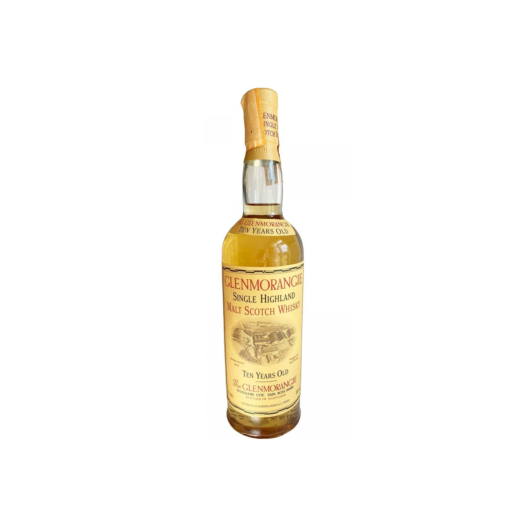 Glenmorangie 10 Years Single Malt Whisky