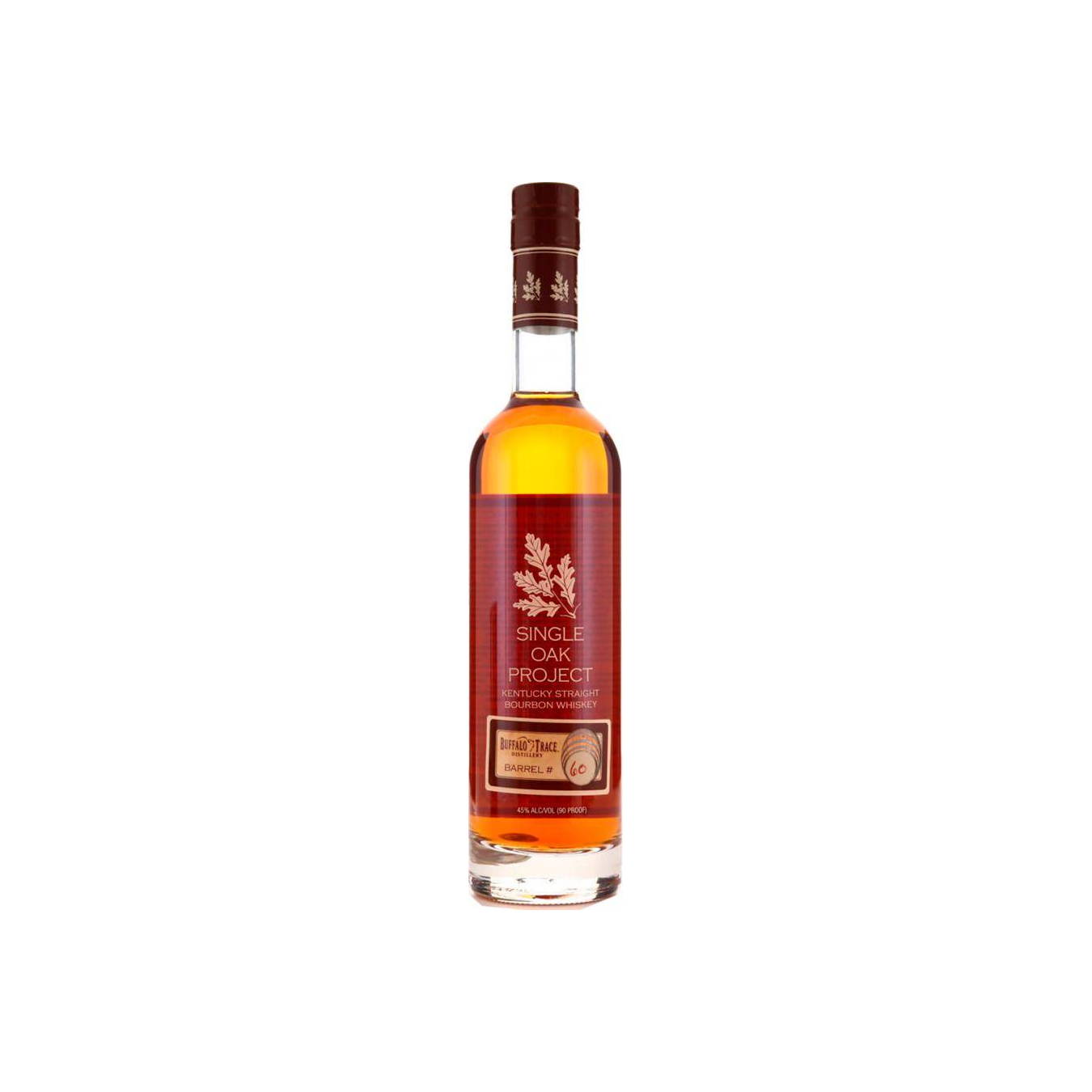 Buffalo Trace 2003 8 Years Bourbon Whisky 2
