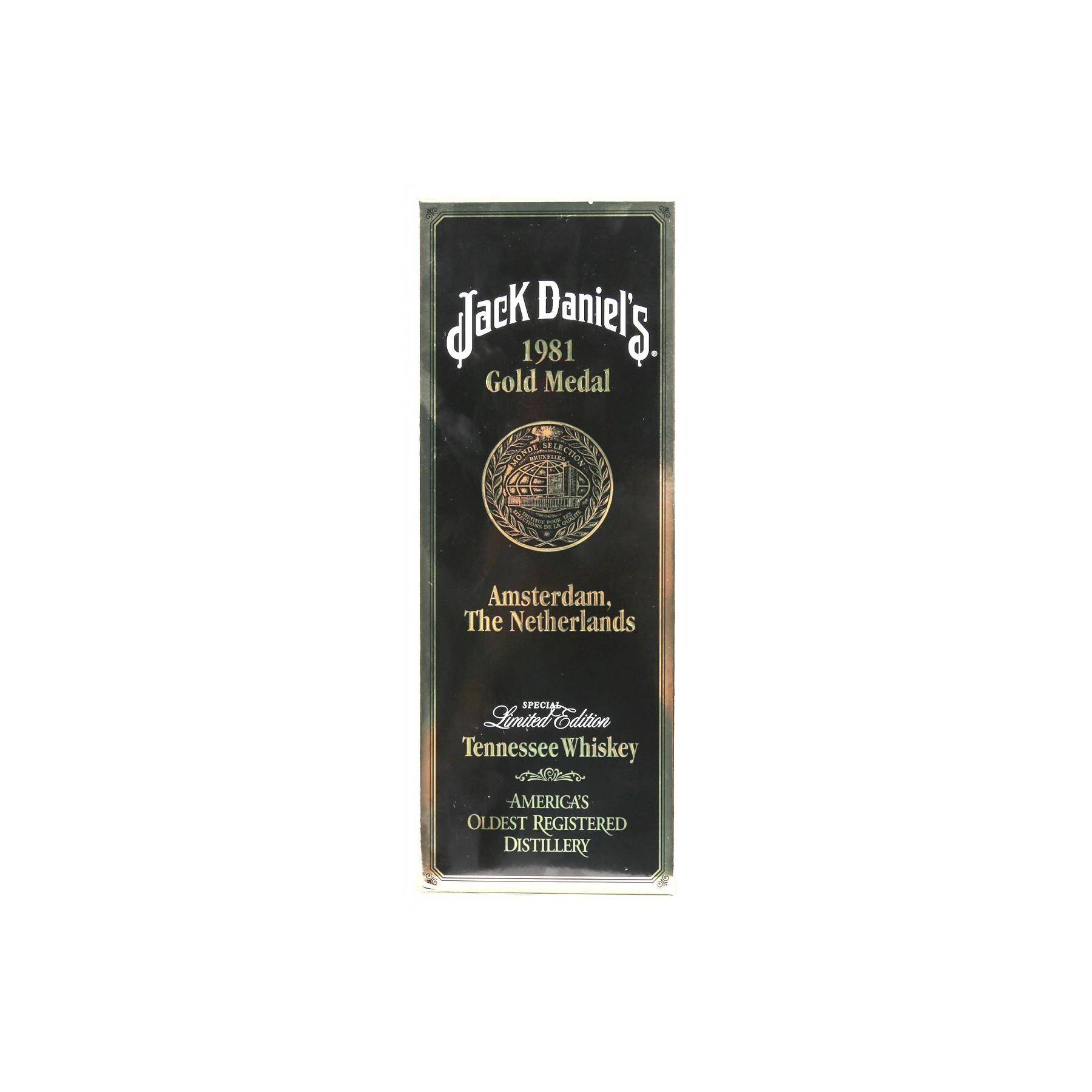 Jack Daniel's Tennessee Whisky  3