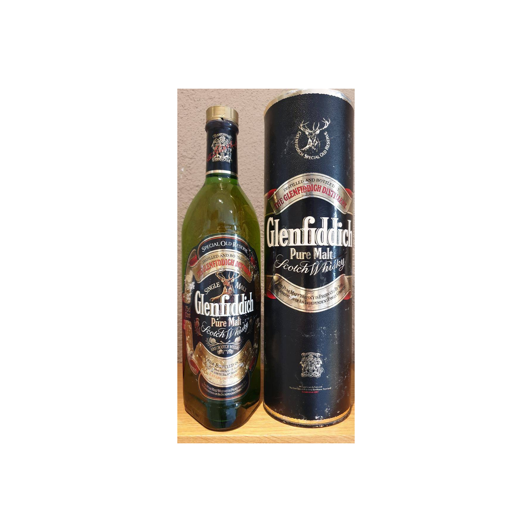 Glenfiddich Single Malt Whisky