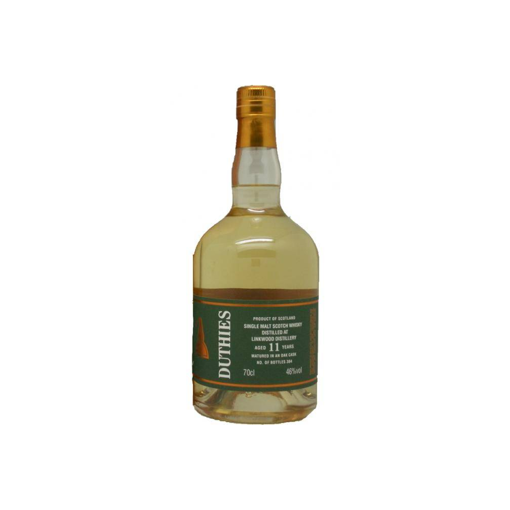 Linkwood 11 Years Single Malt Whisky