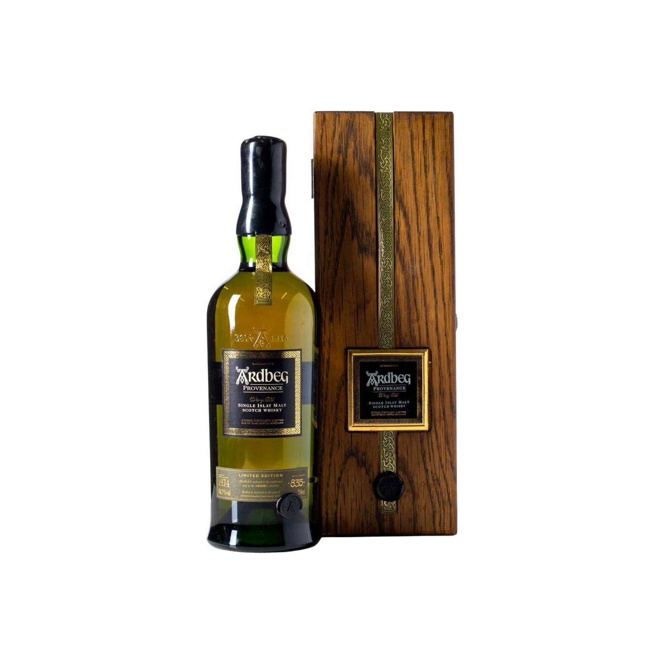 Ardbeg 1974 23 Years Single Malt Whisky 3