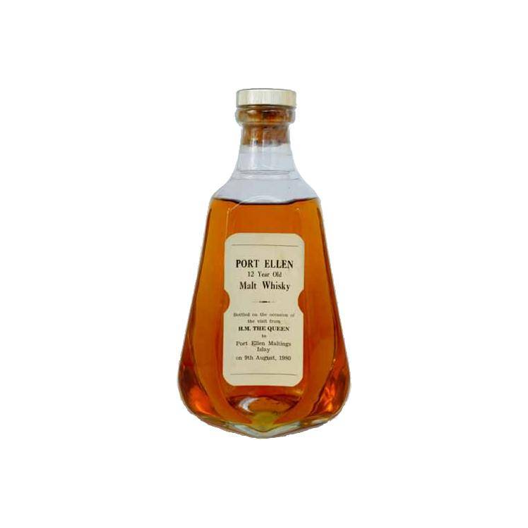 Port Ellen 12 Years Single Malt Whisky