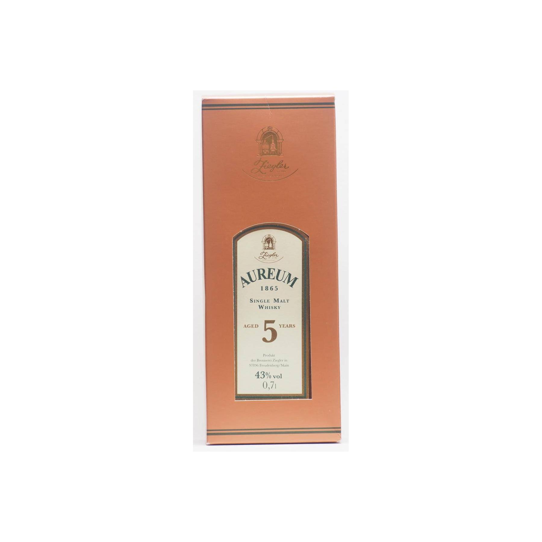 Aureum 1865 05-year-old 2