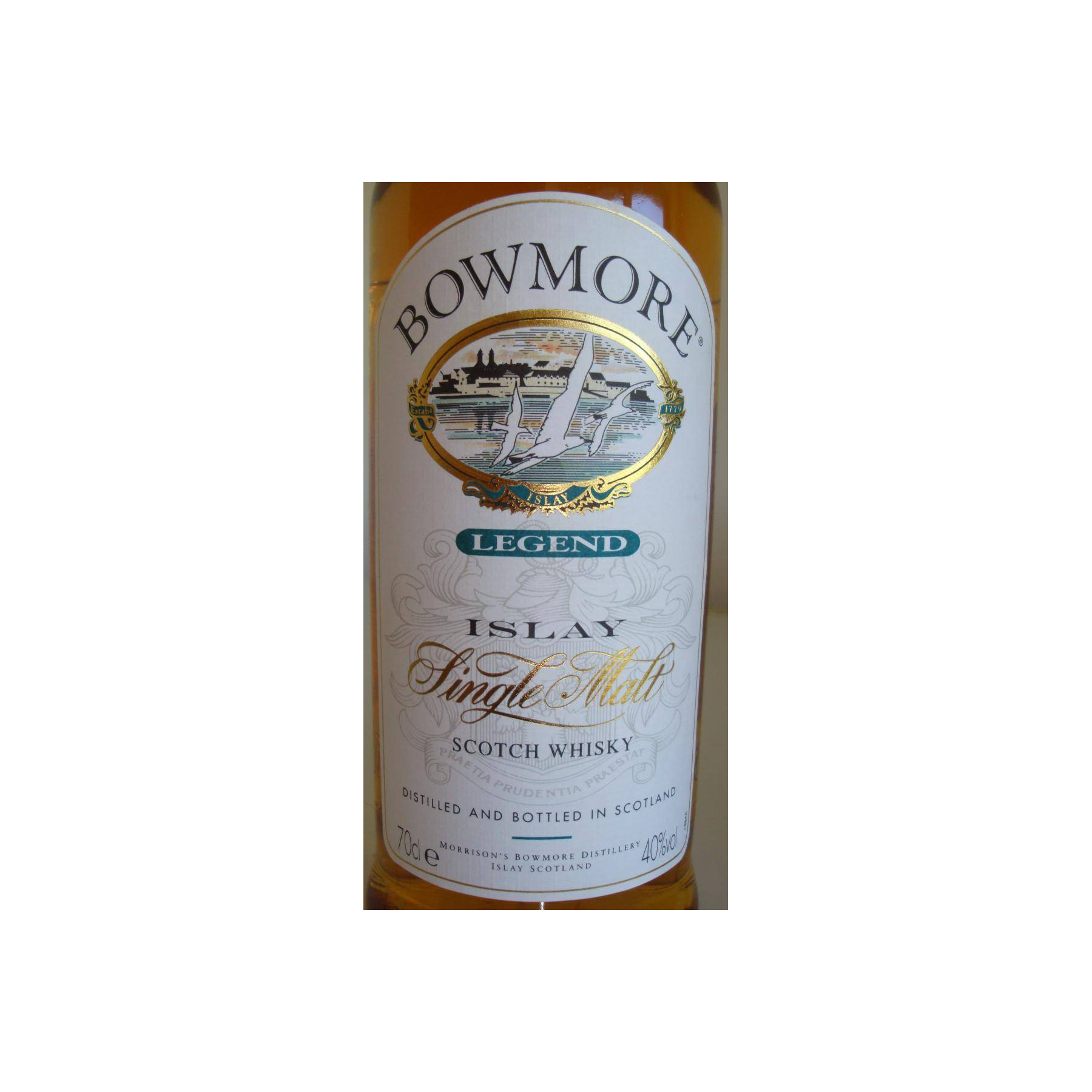 Bowmore Single Malt Whisky 3