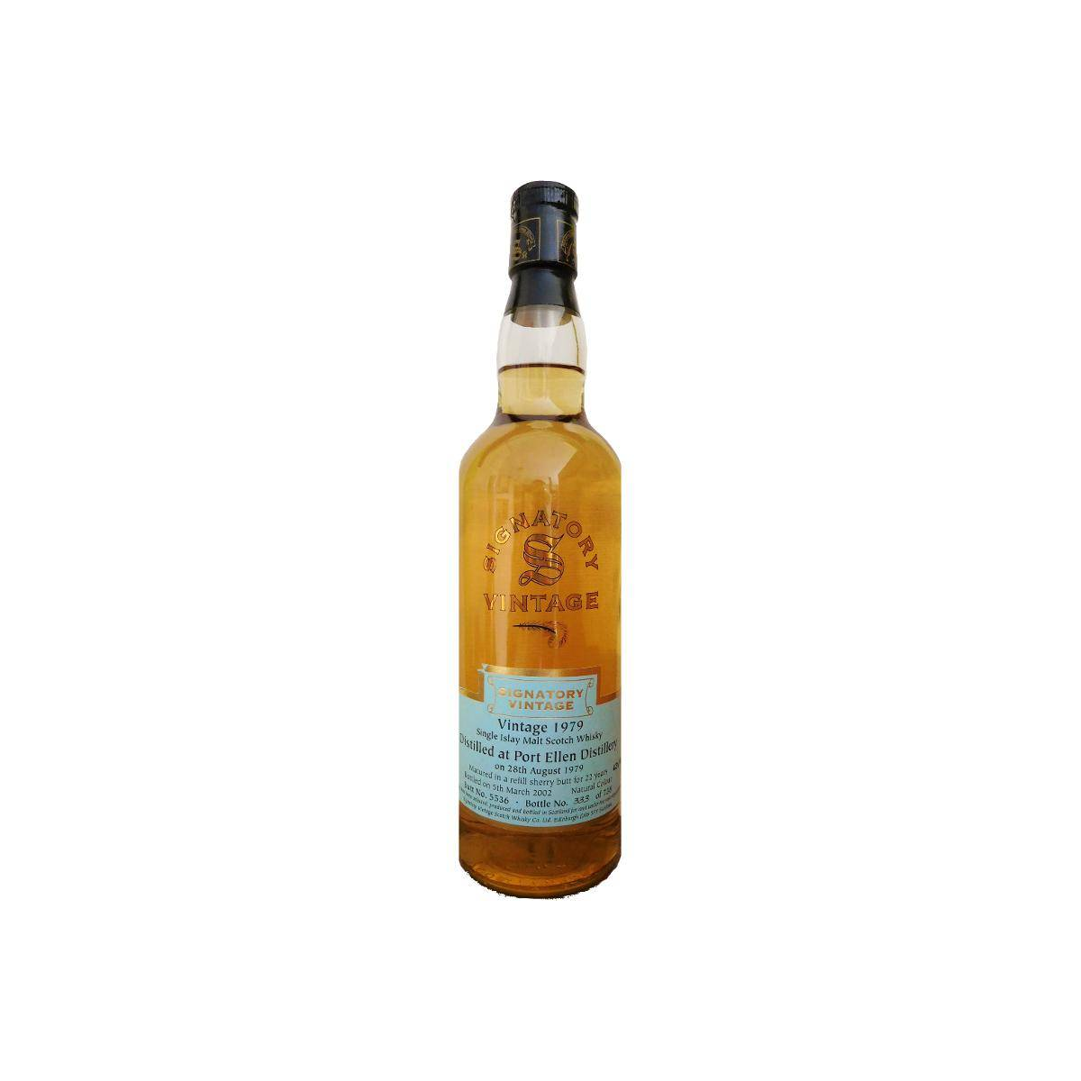 Port Ellen Vintage Collection 1979 22 Years Single Malt Whisky