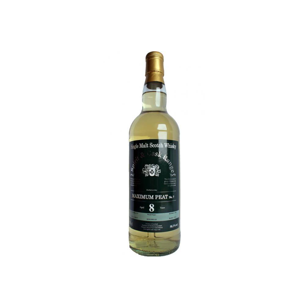 Maximum Peat No. 7 Wx
