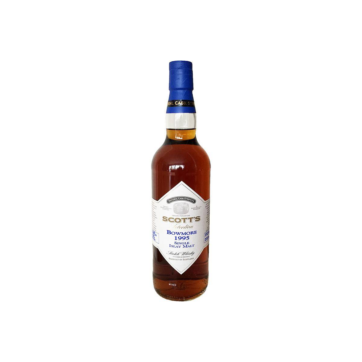 Bowmore 1995 17 Years Single Malt Whisky