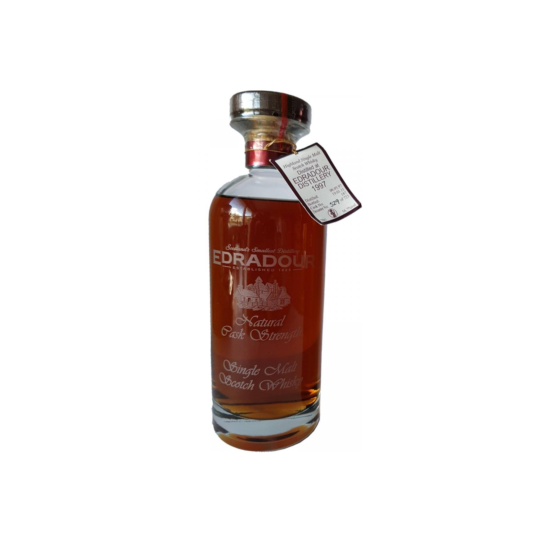 Edradour 1997 13 Years Single Malt Whisky