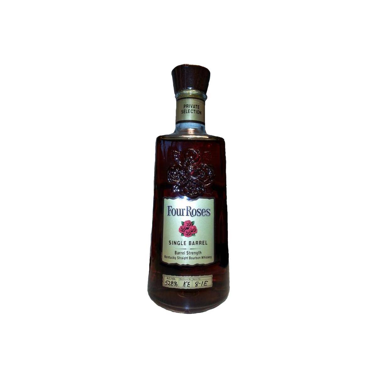 Four Roses 2001 10 Years Bourbon Whisky