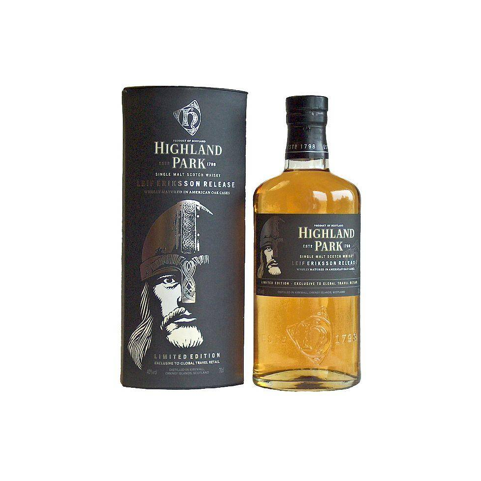 Highland Park Limited Edition Single Malt Whisky 3