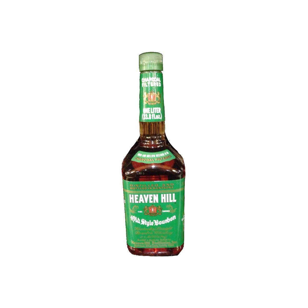 Heaven Hill 6 Years Bourbon Whisky