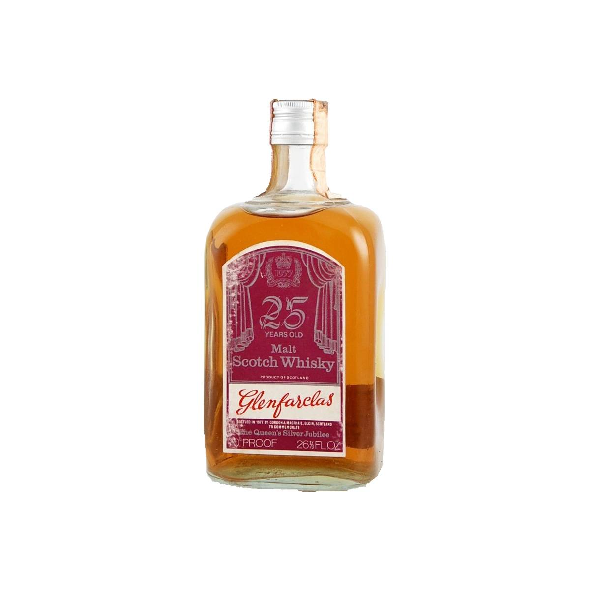 Glenfarclas 25 Years Single Malt Whisky