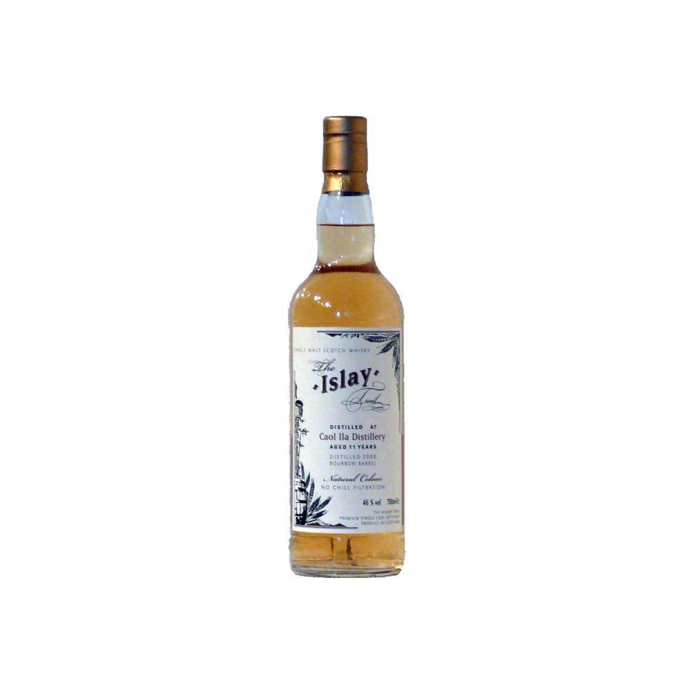 Caol Ila 2000 11 Years Single Malt Whisky