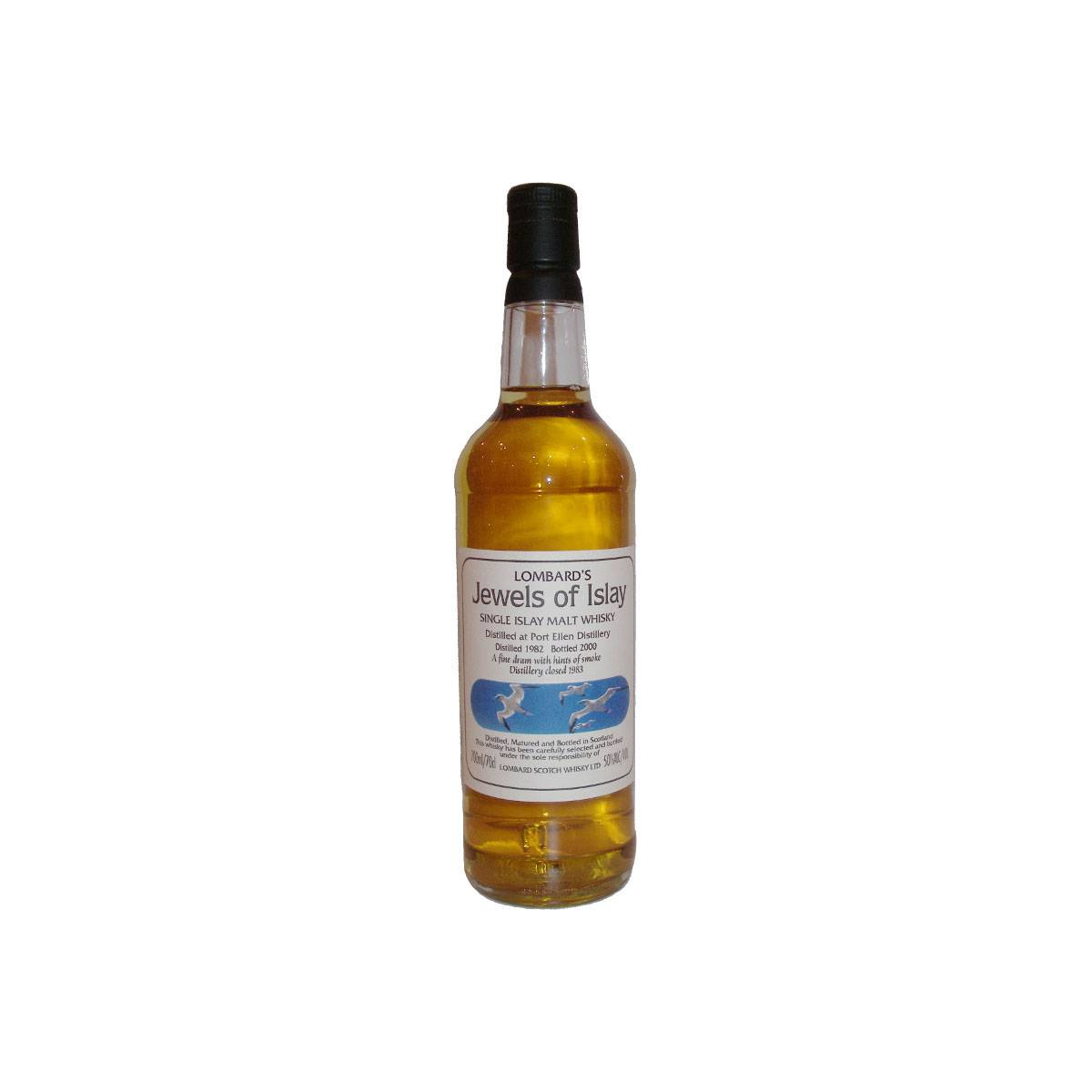 Port Ellen 1982 18 Years Single Malt Whisky