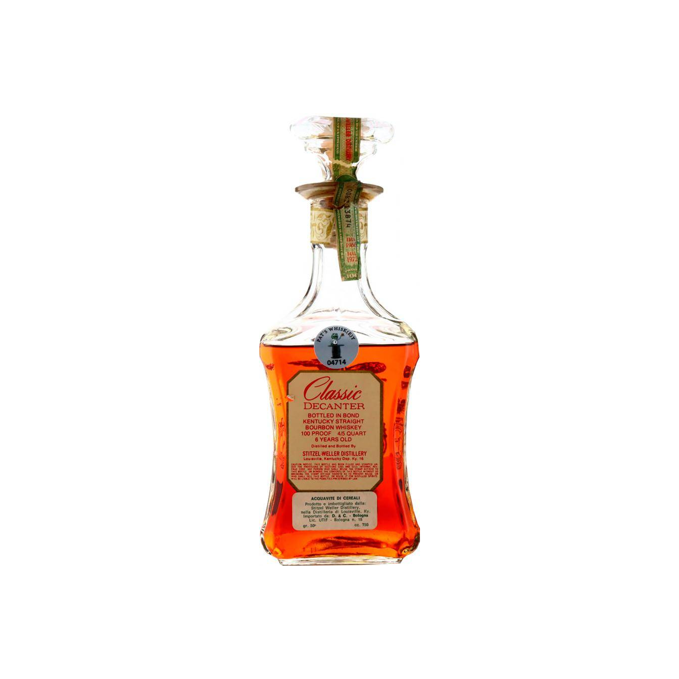 Old Fitzgerald 06-year-old 2