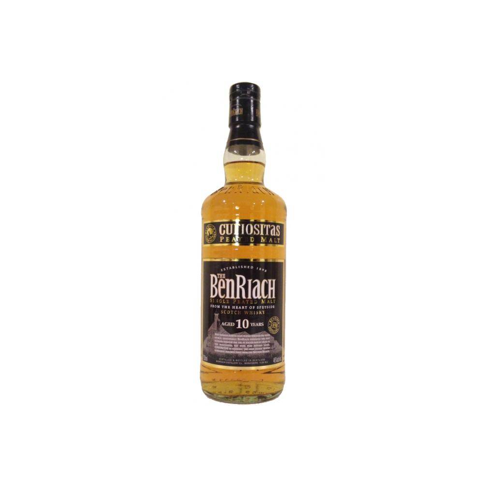 BenRiach 10 Years Single Malt Whisky