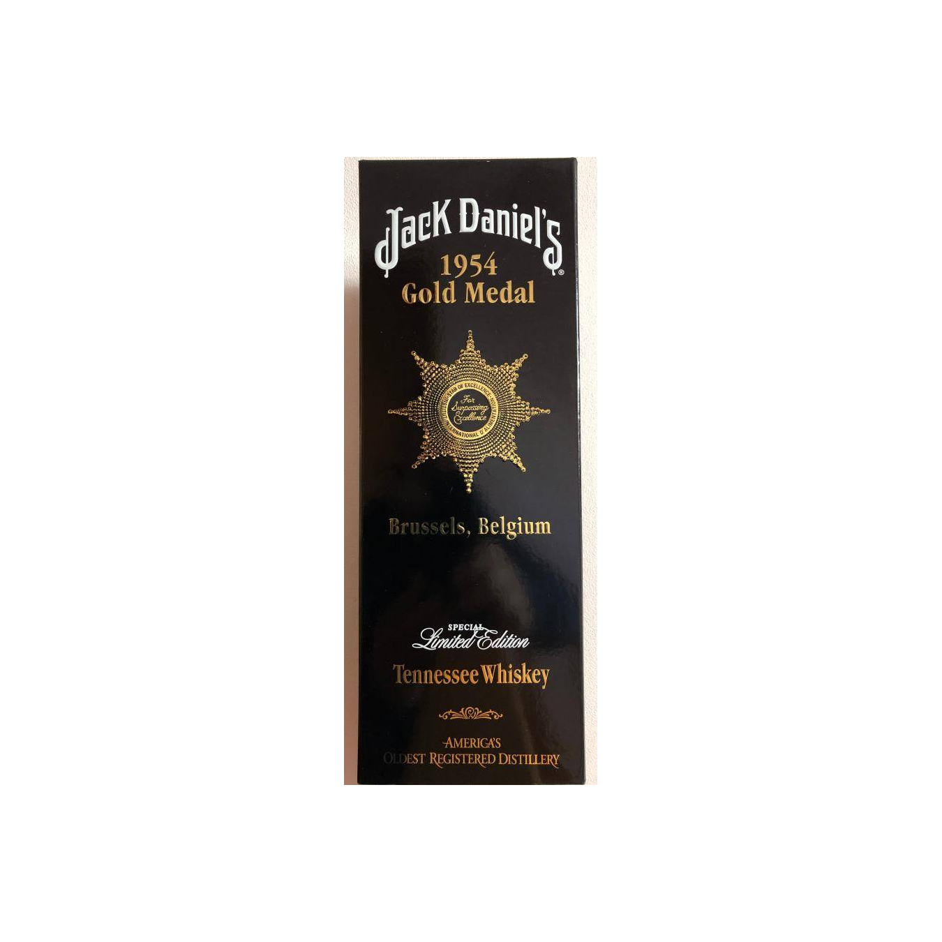 Jack Daniel's Tennessee Whisky  2
