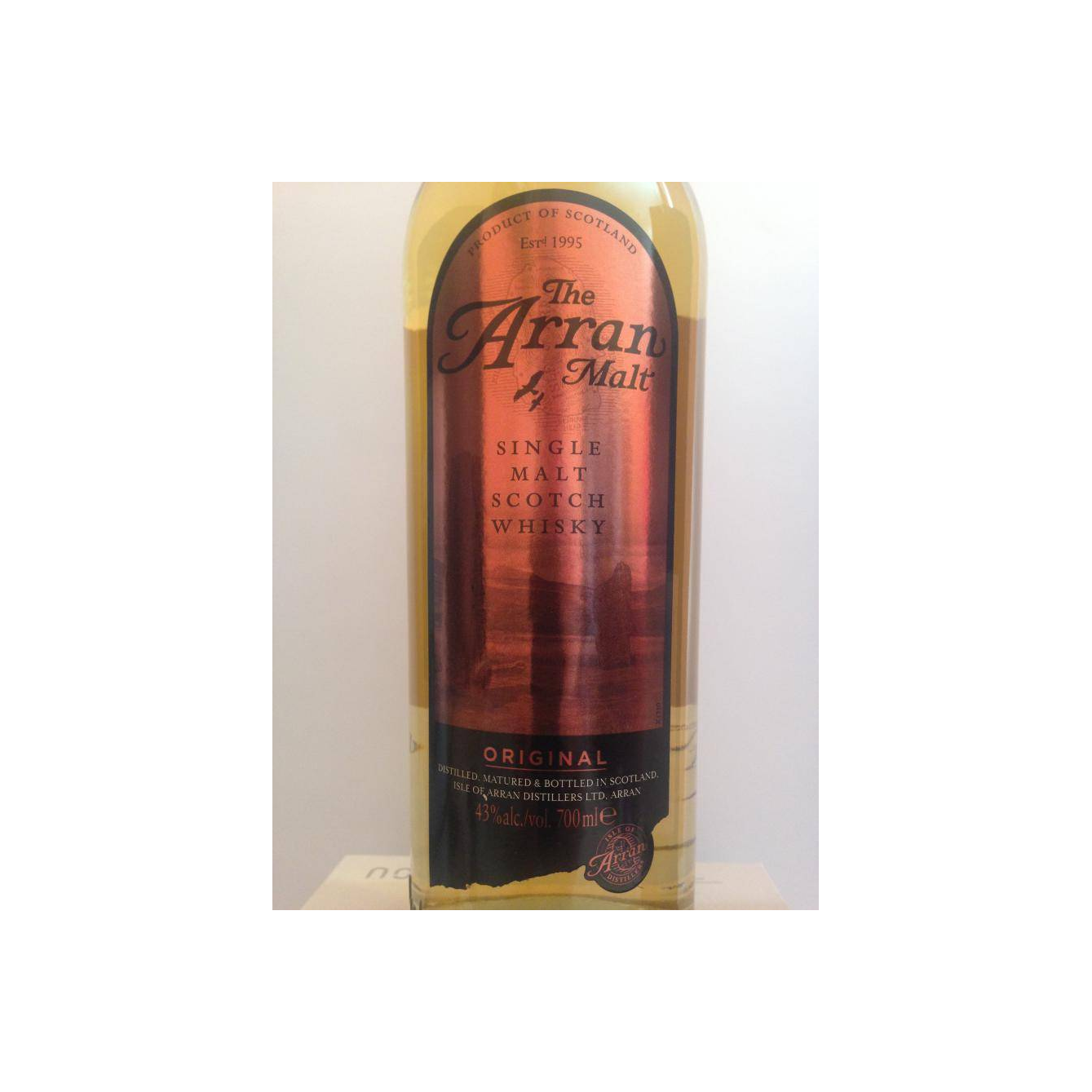 Arran Single Malt Whisky 3
