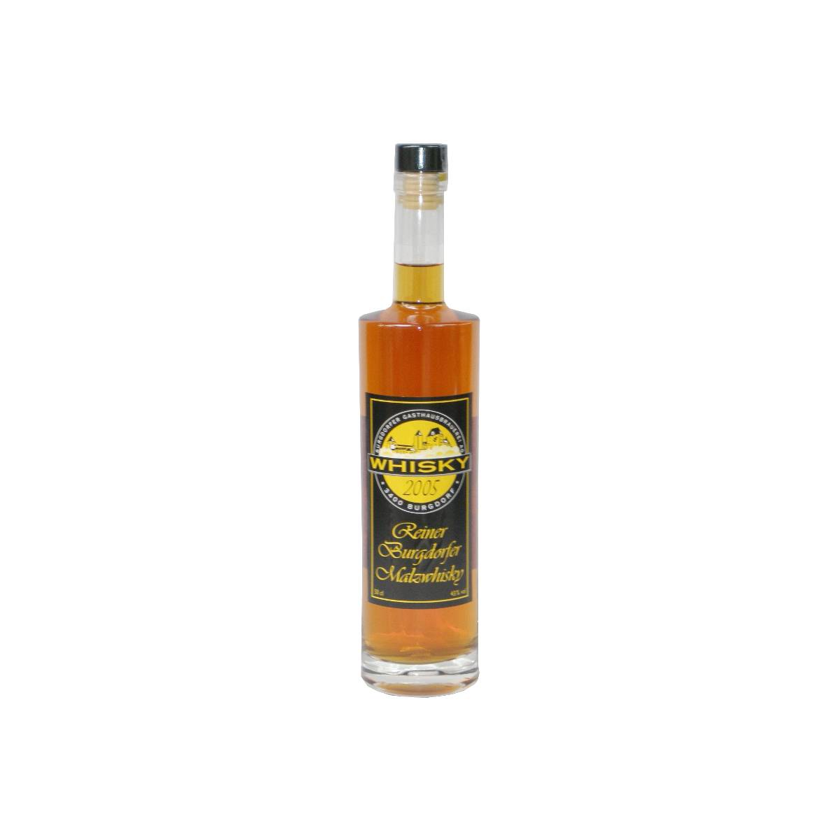 Burgdorfer 2005 Malzwhisky