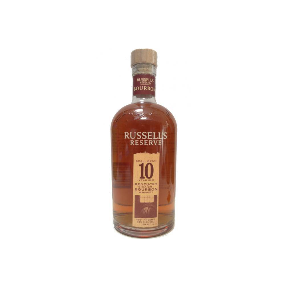 Russell's Reserve Small Batch 10 Years Bourbon Whisky