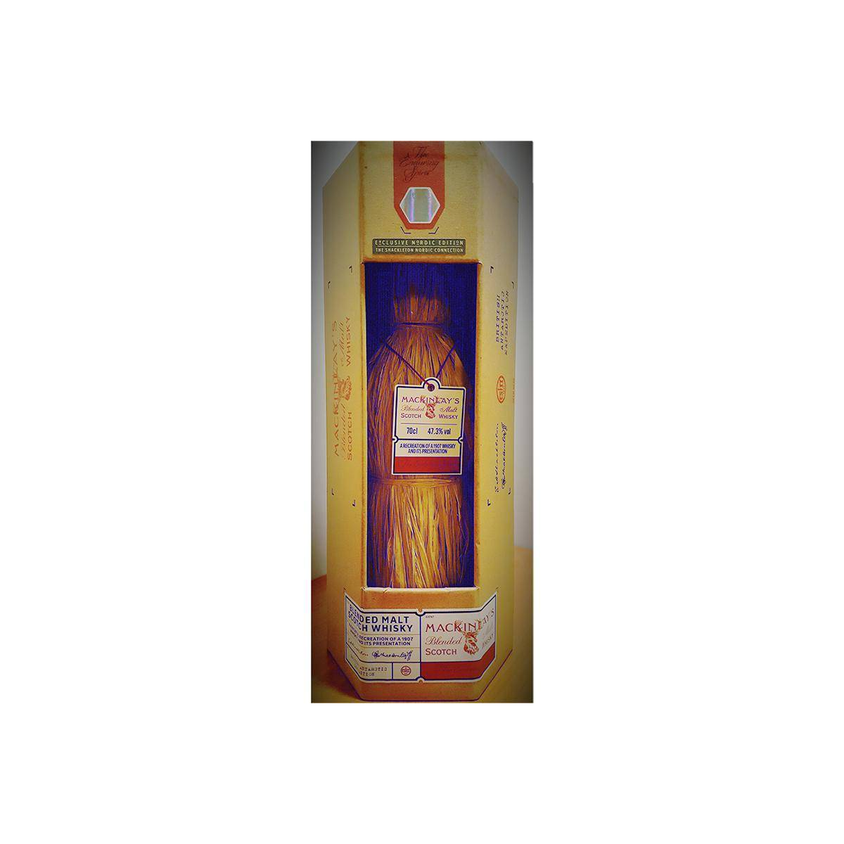 Mackinlay's Blended Malt Whisky 3