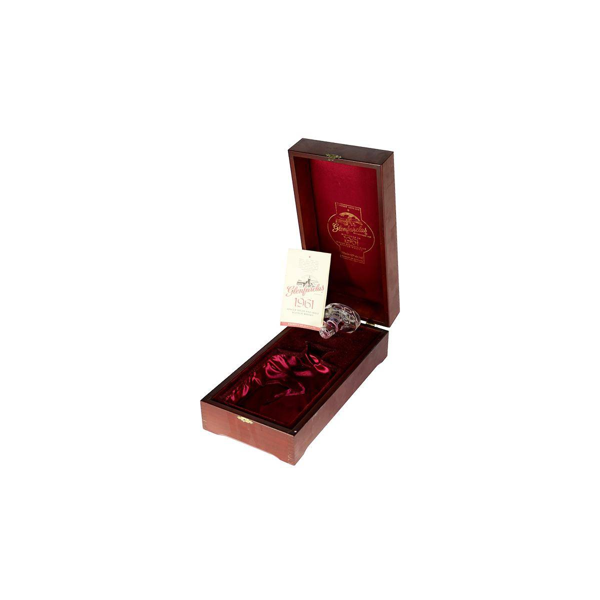 Glenfarclas 1961 Single Malt Whisky 2