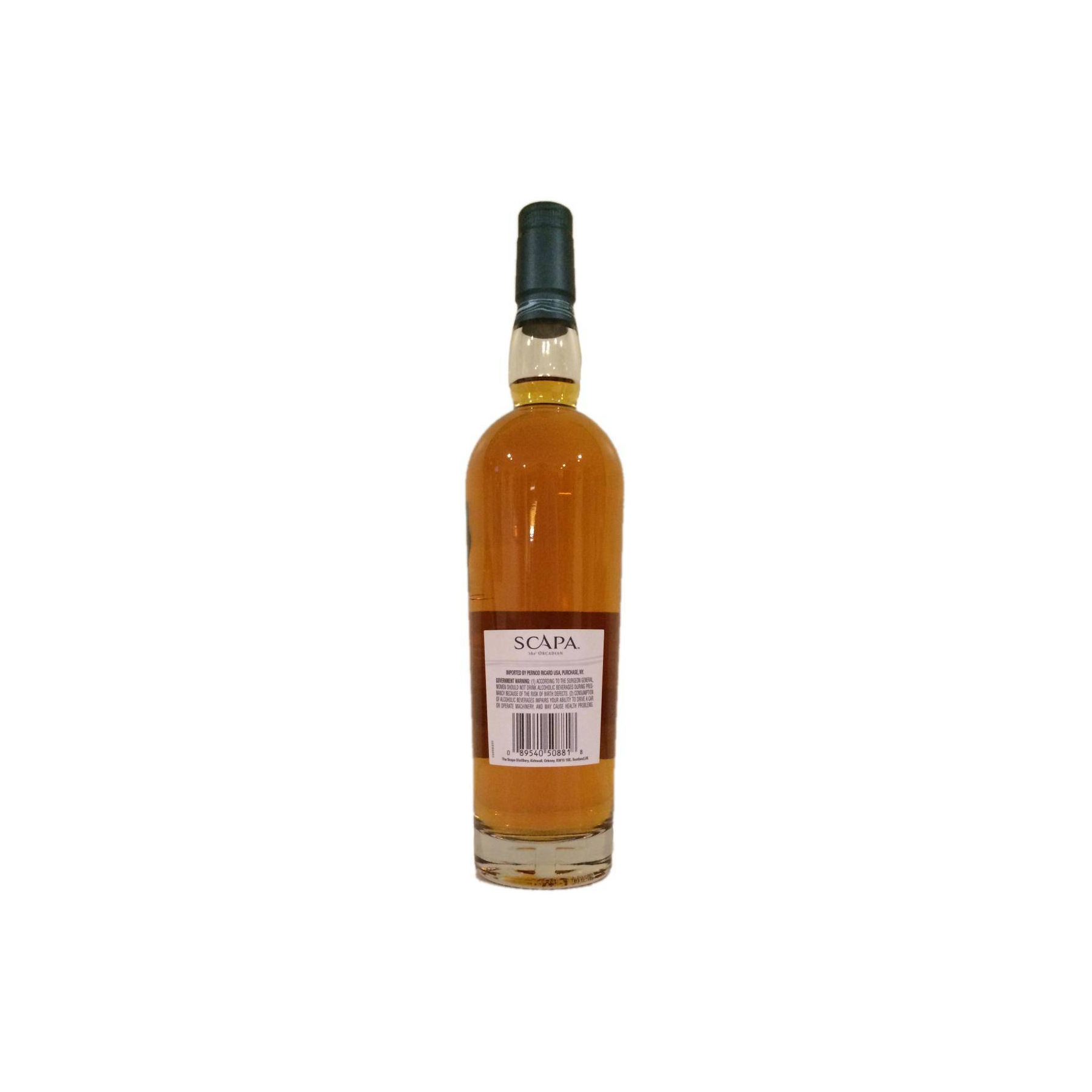 Scapa 16 Years Single Malt Whisky 2