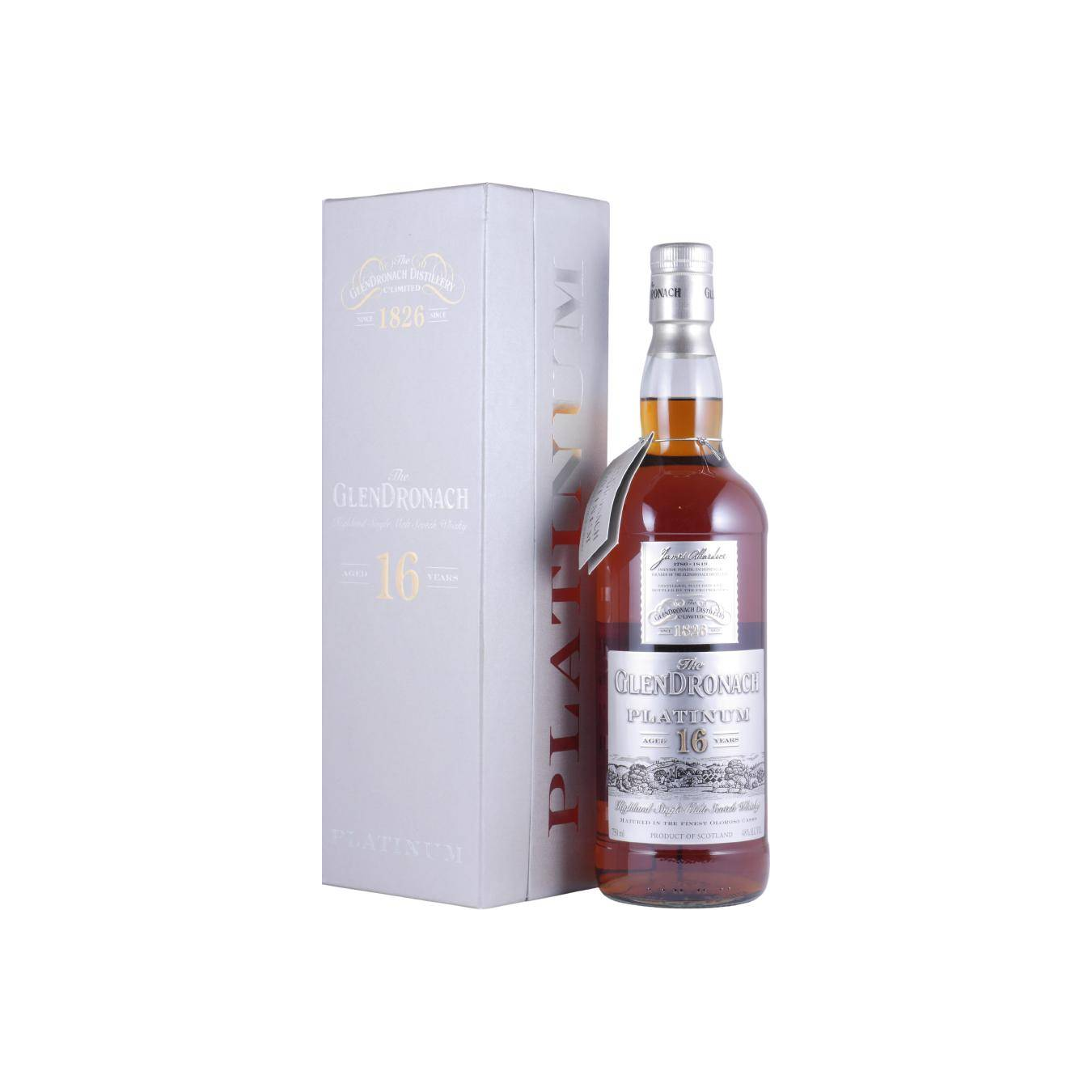 GlenDronach 16 Years Single Malt Whisky 2