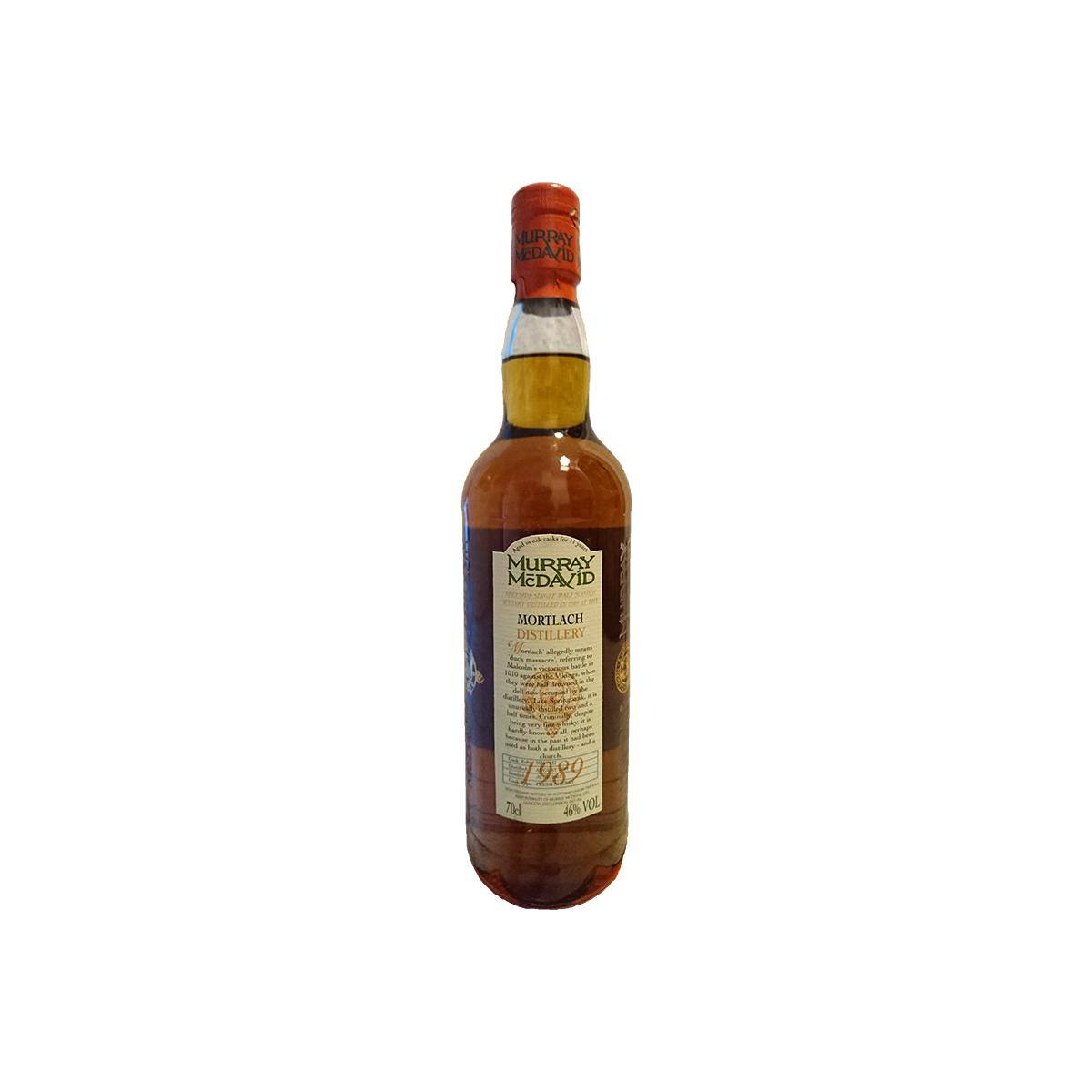 Mortlach 1989 11 Years Single Malt Whisky