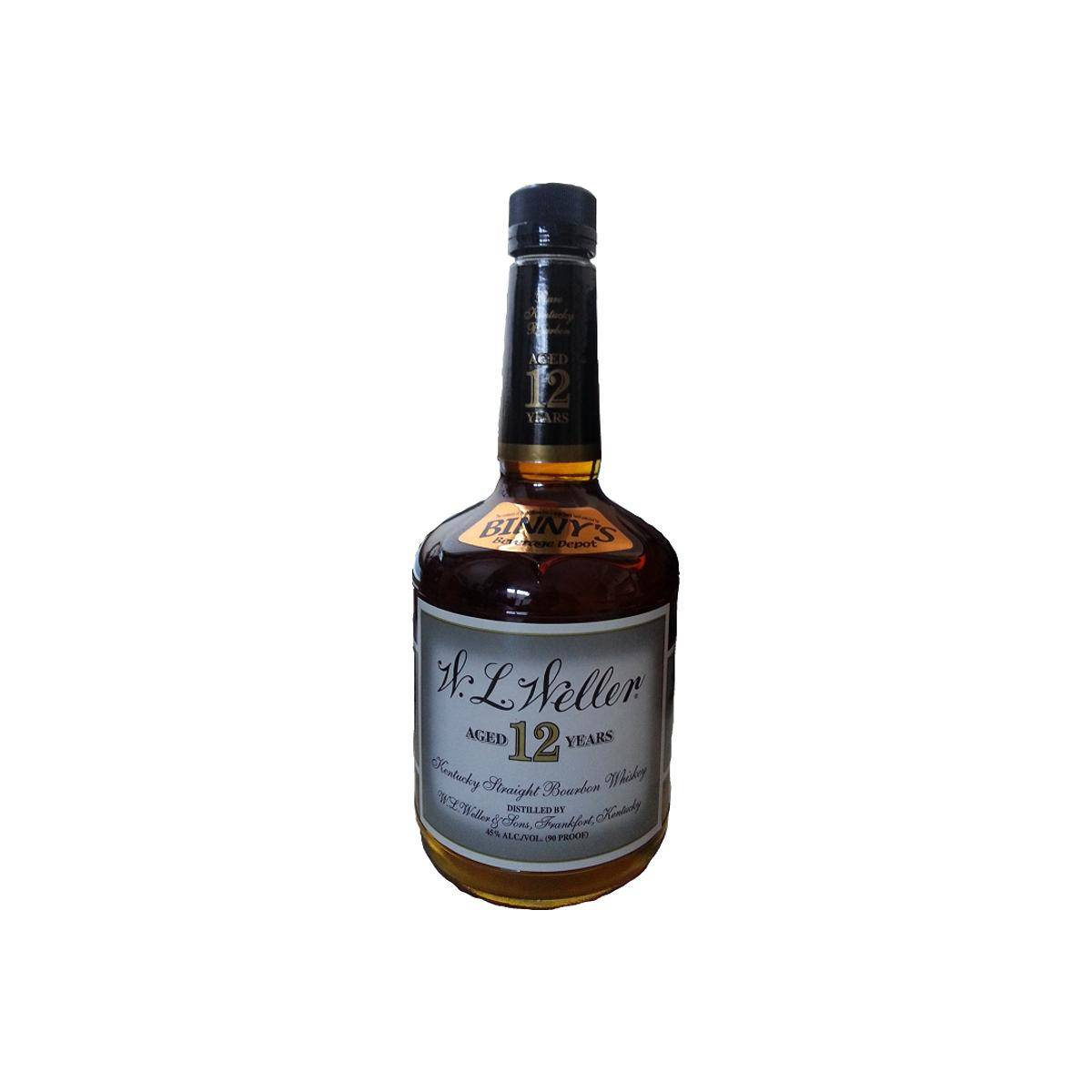 W.L. Weller 12-year-old