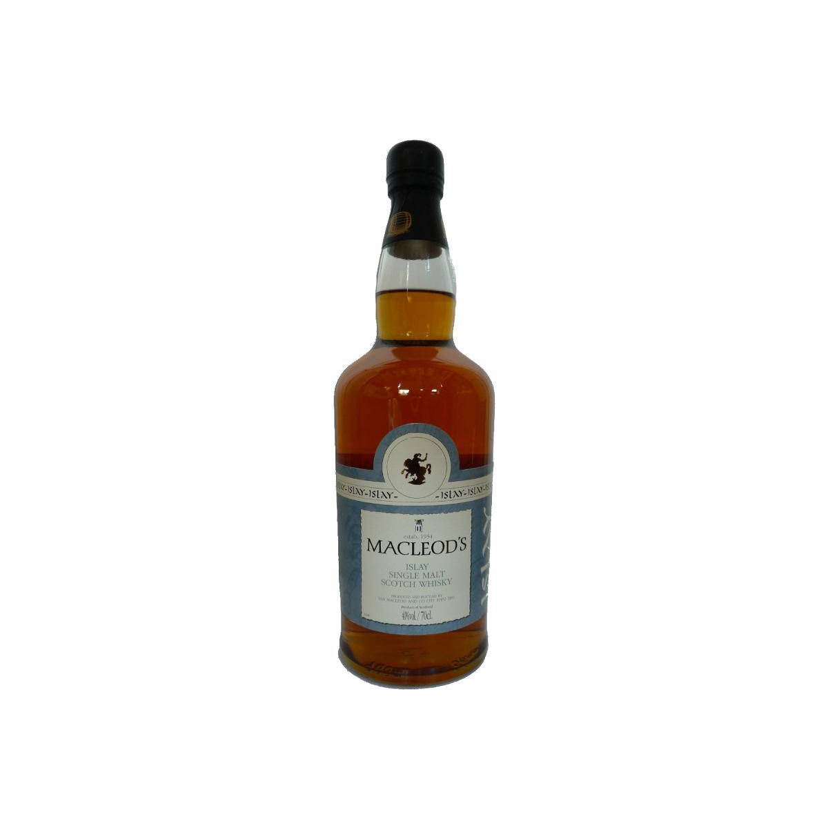 Ian Macleod 8 Years Single Malt Whisky