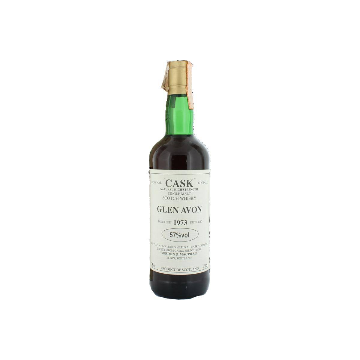 Gordon & MacPhail 1973 Single Malt Whisky