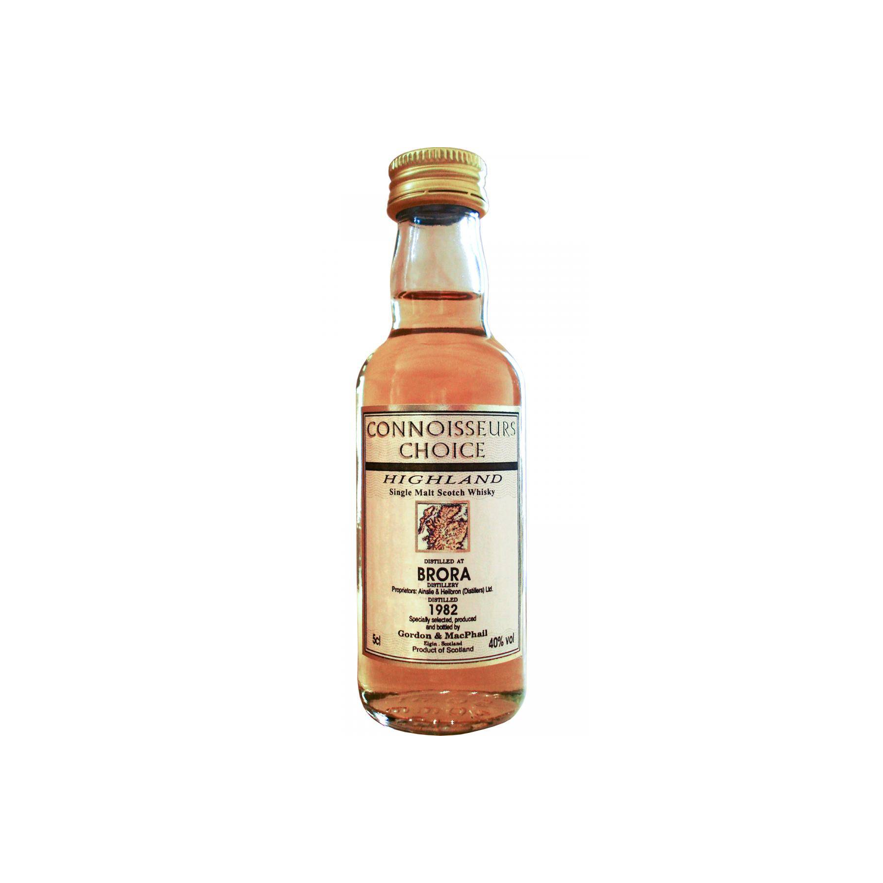 Brora 1982 Single Malt Whisky 2