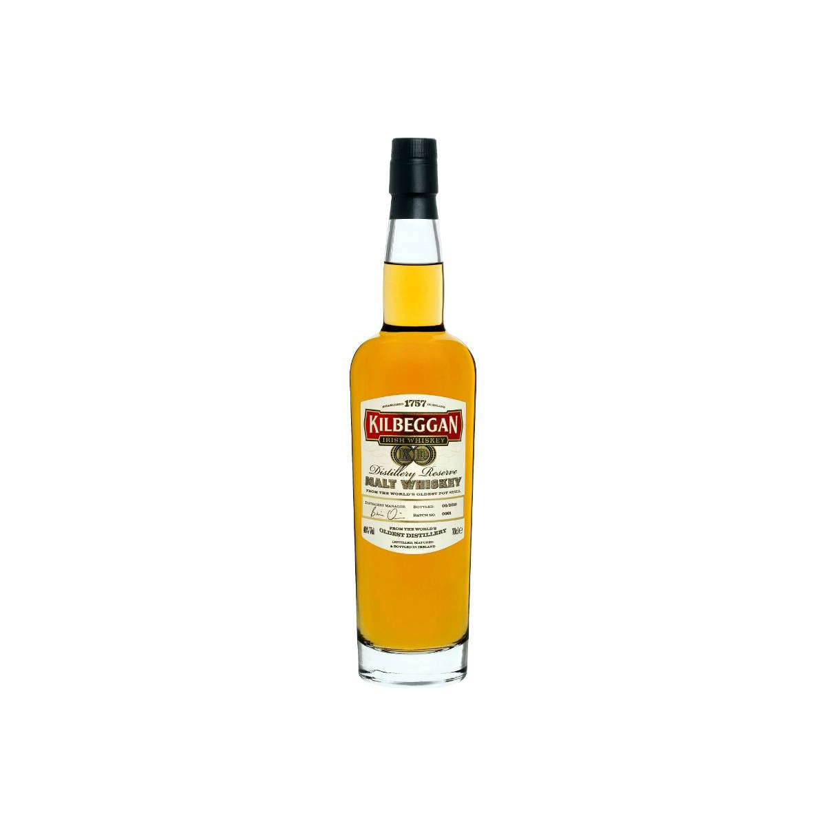 Kilbeggan 2007