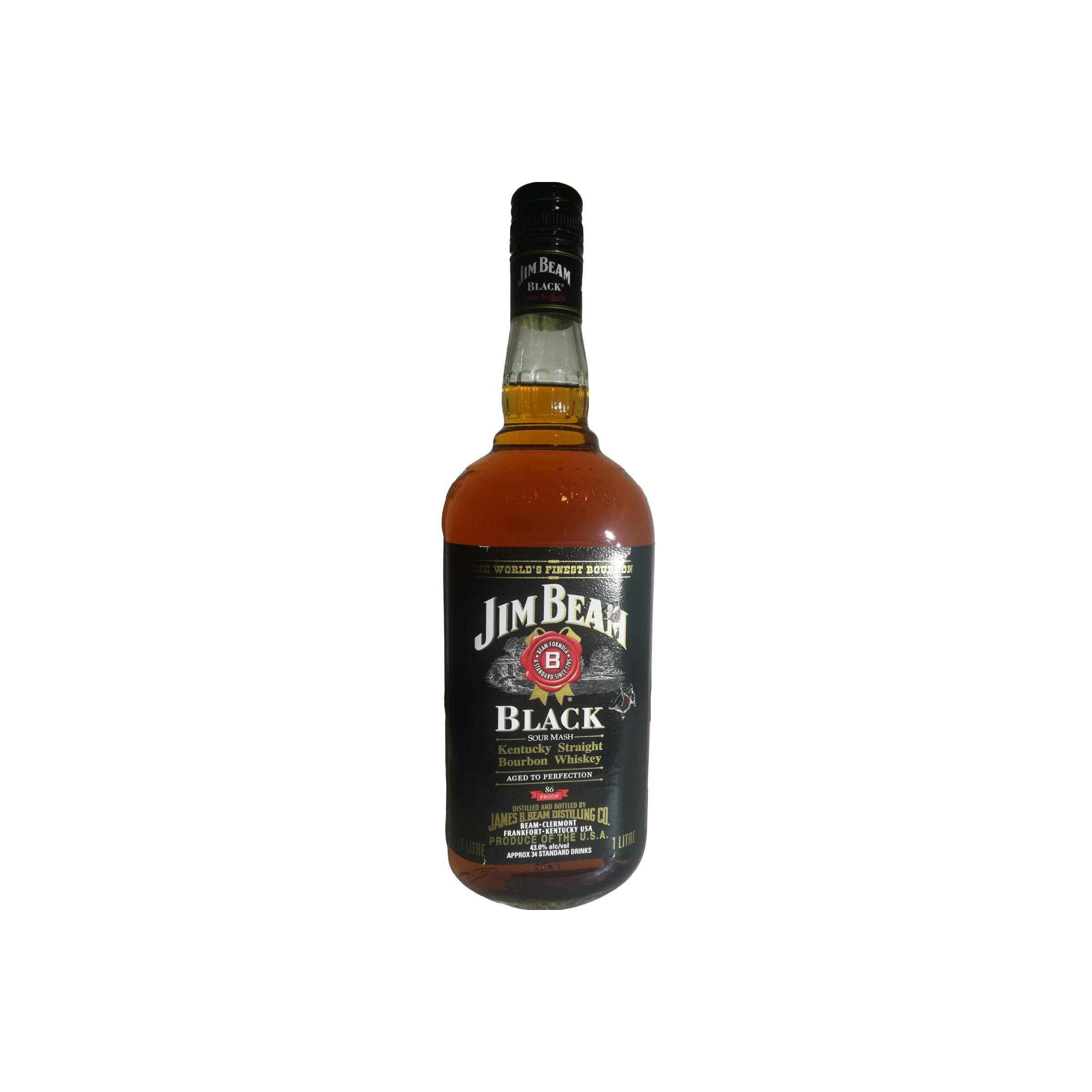 Jim Beam Bourbon Whisky