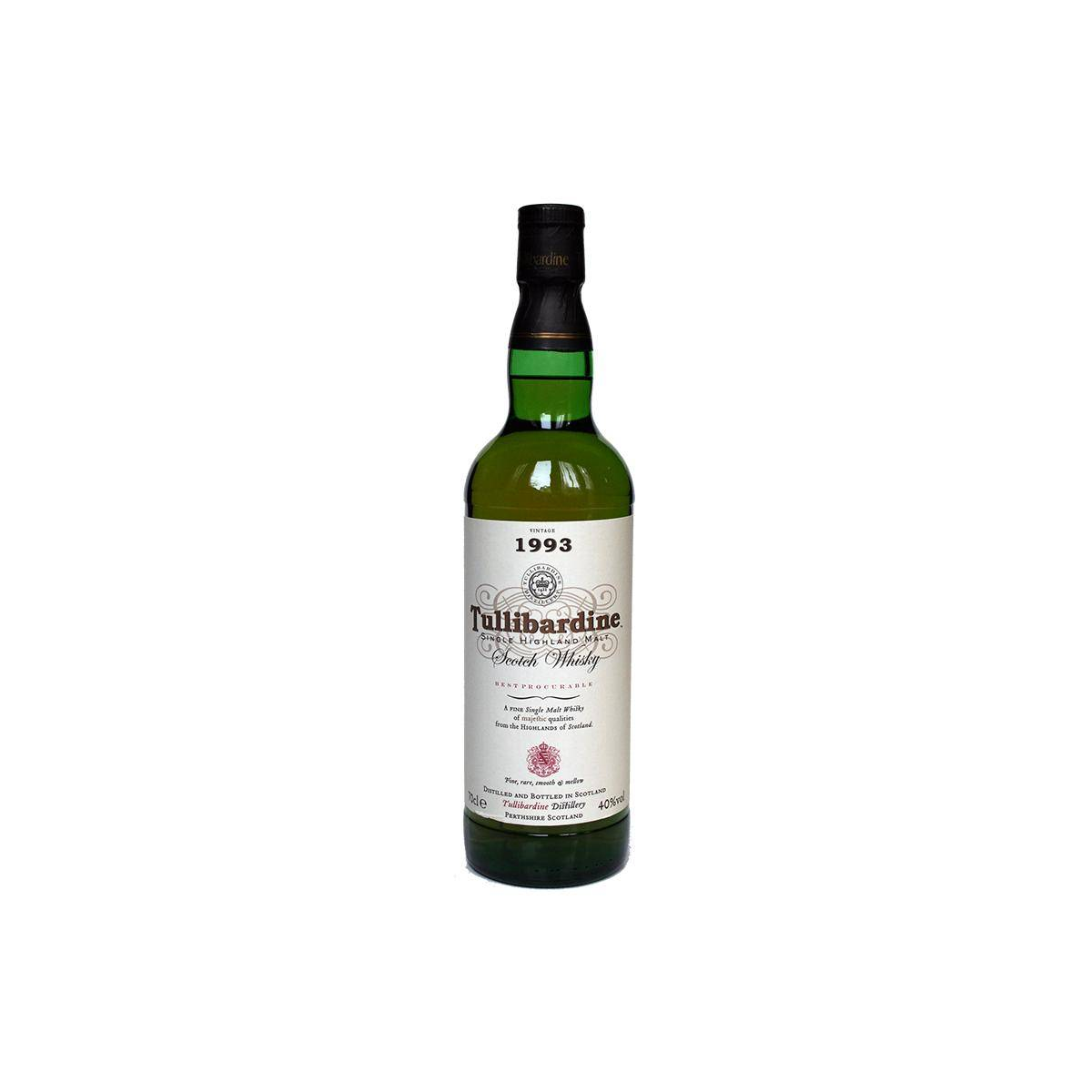 Tullibardine 1993 10 Years Single Malt Whisky
