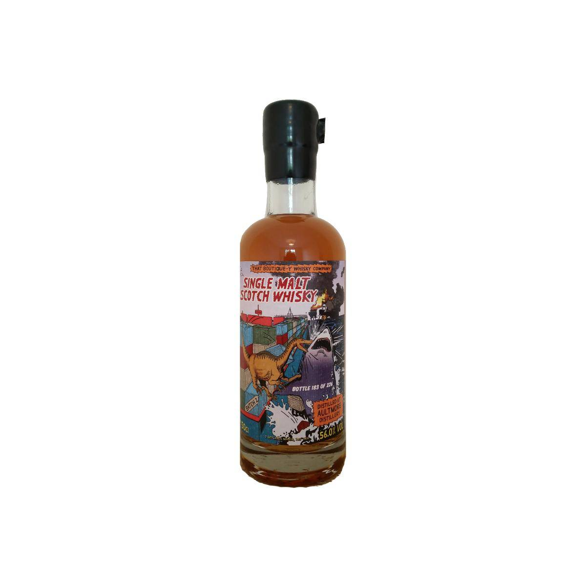 Aultmore Single Malt Whisky