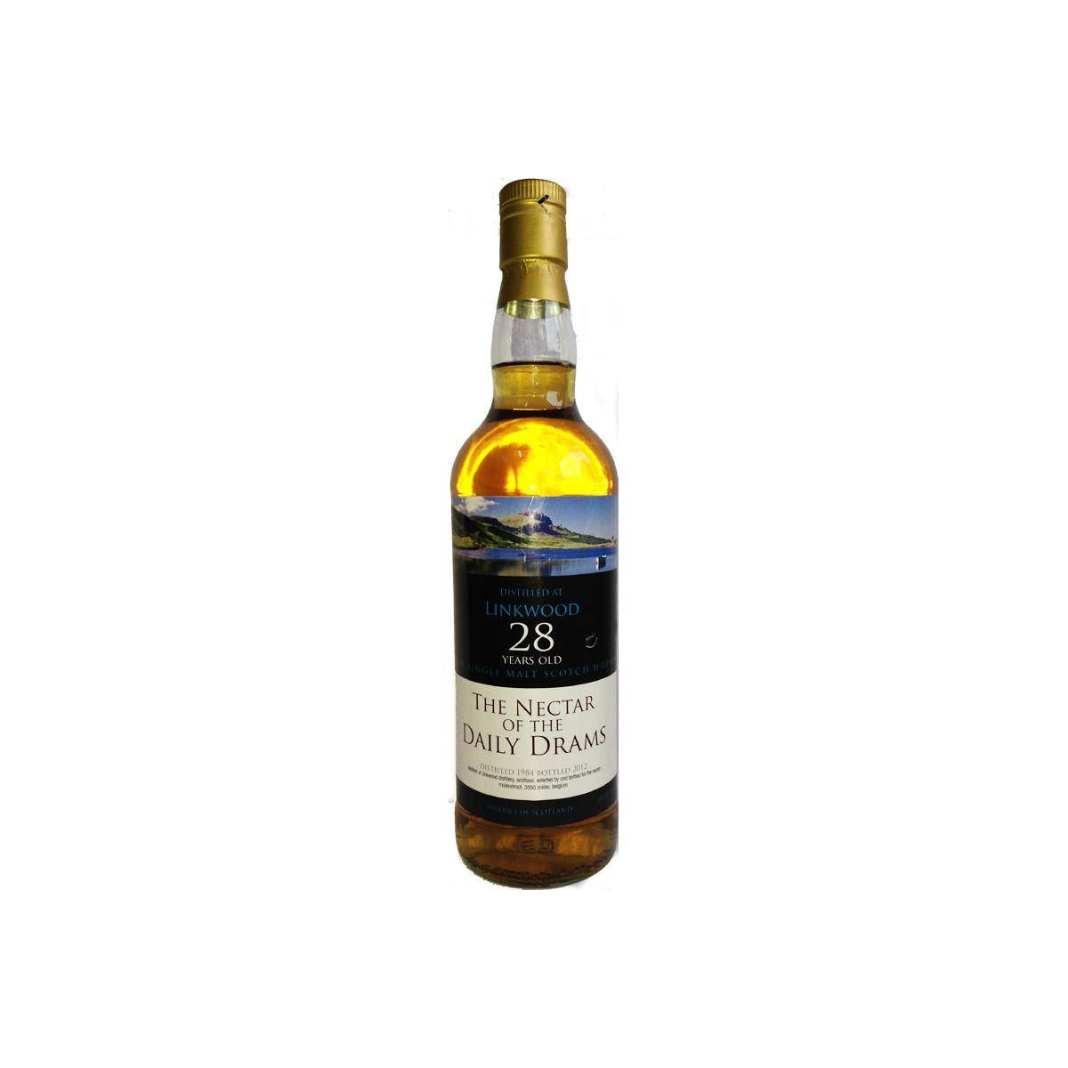 Linkwood 1984 28 Years Single Malt Whisky
