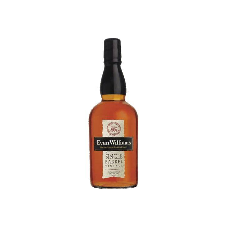 Evan Williams Single Cask 2004 9 Years Bourbon Whisky