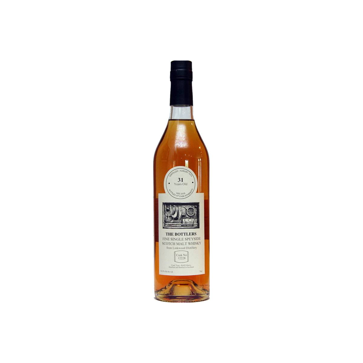 Linkwood 1974 31 Years Single Malt Whisky
