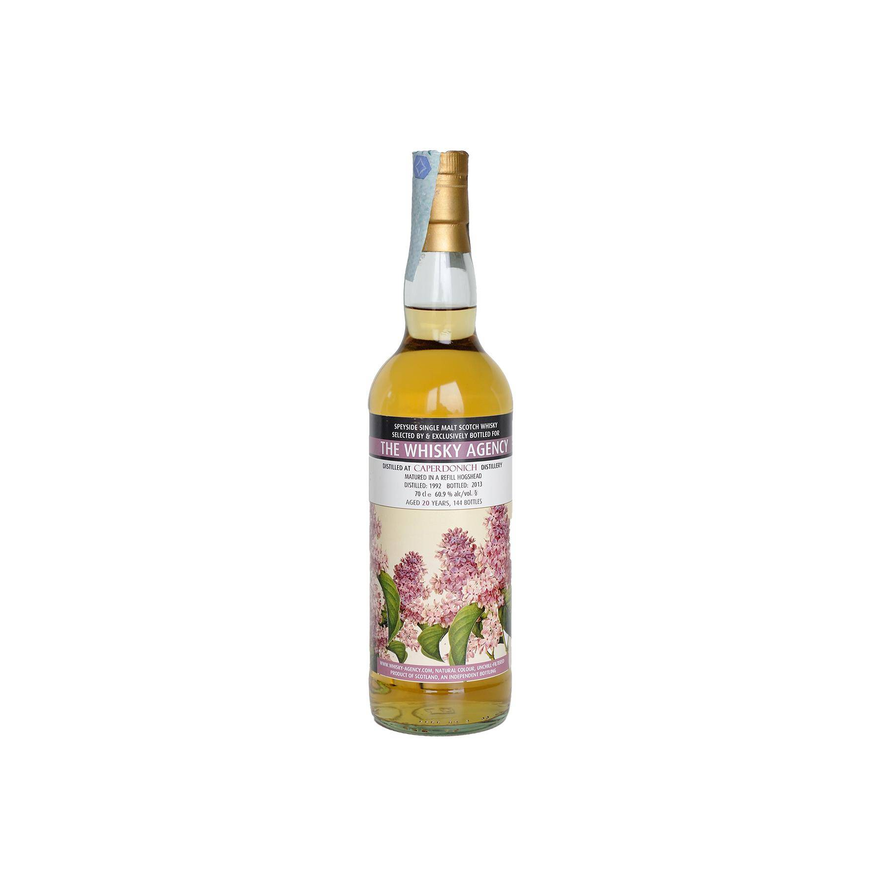 Caperdonich 1992 20 Years Single Malt Whisky