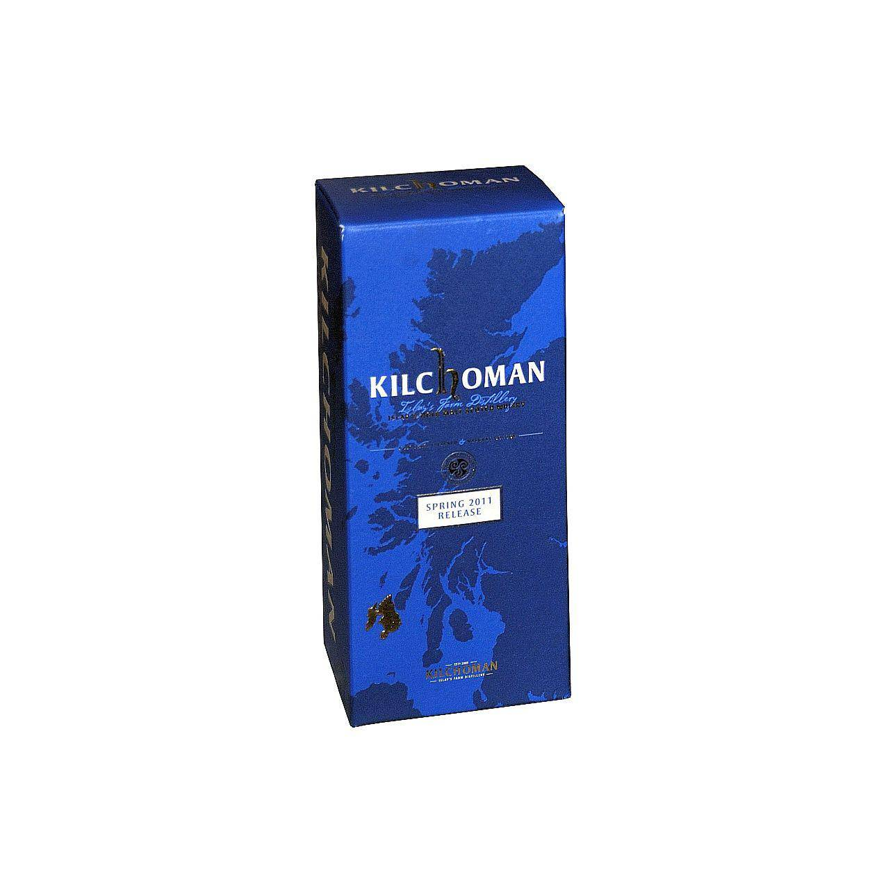 Kilchoman 3 Years Single Malt Whisky 3