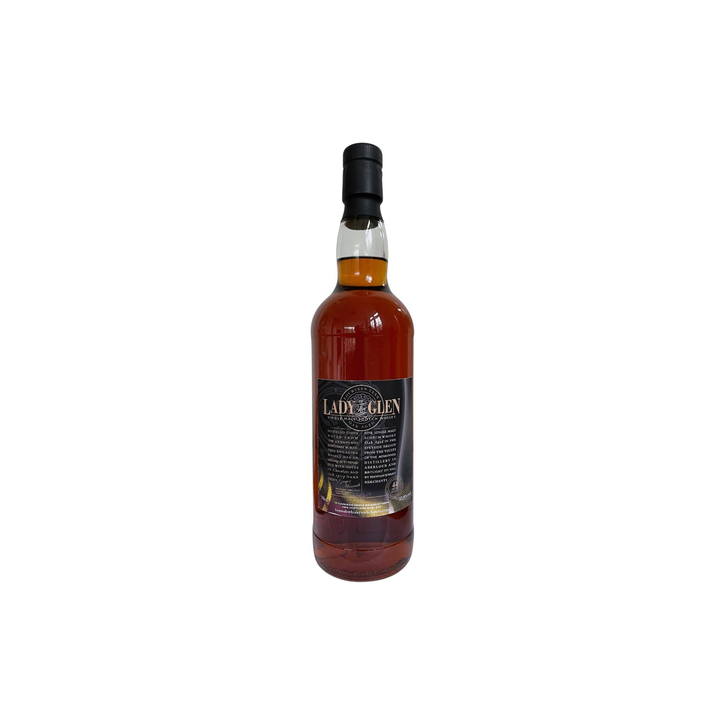 Benrinnes 14 Years Single Malt Whisky