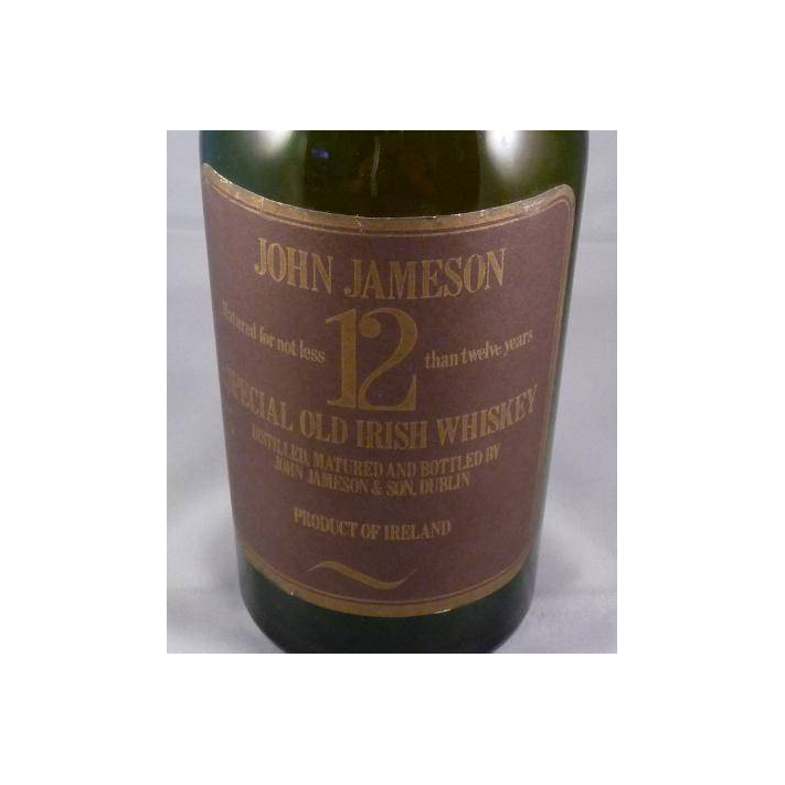 John Jameson 12-year-old