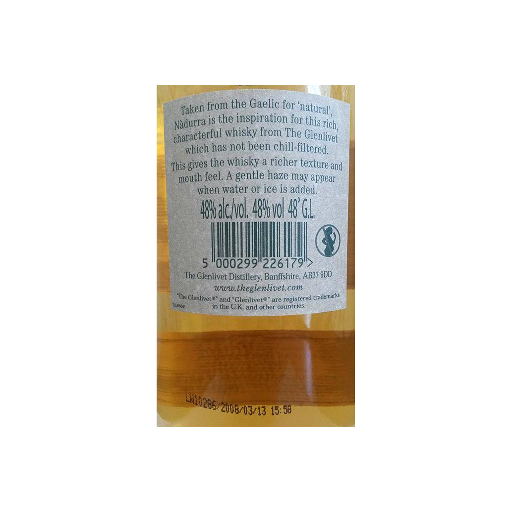 The Glenlivet 16 Years Single Malt Whisky 3