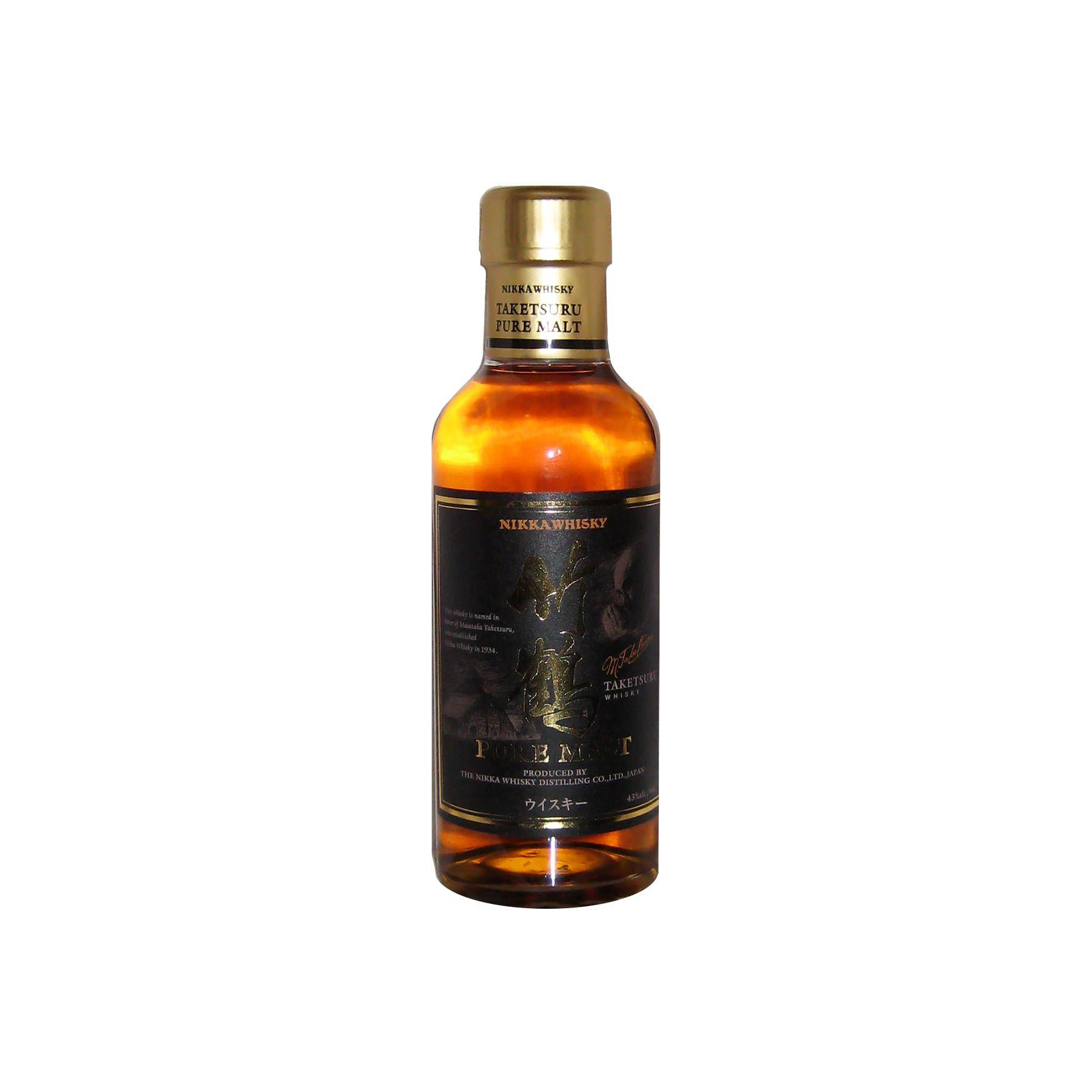 Taketsuru Pure Malt