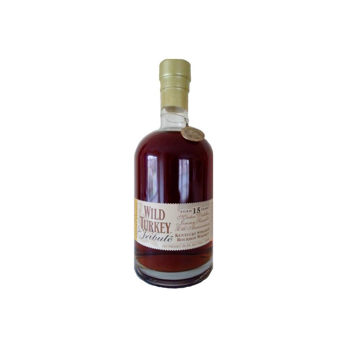 Wild Turkey 15 Years Bourbon Whisky