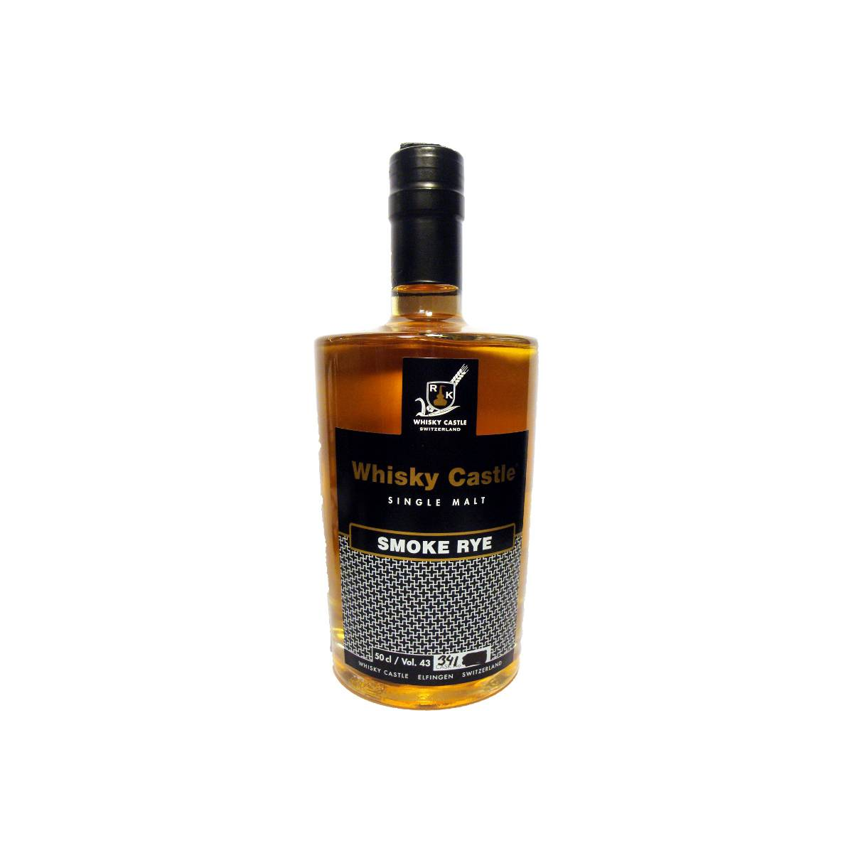 Whisky Castle Smoke Rye