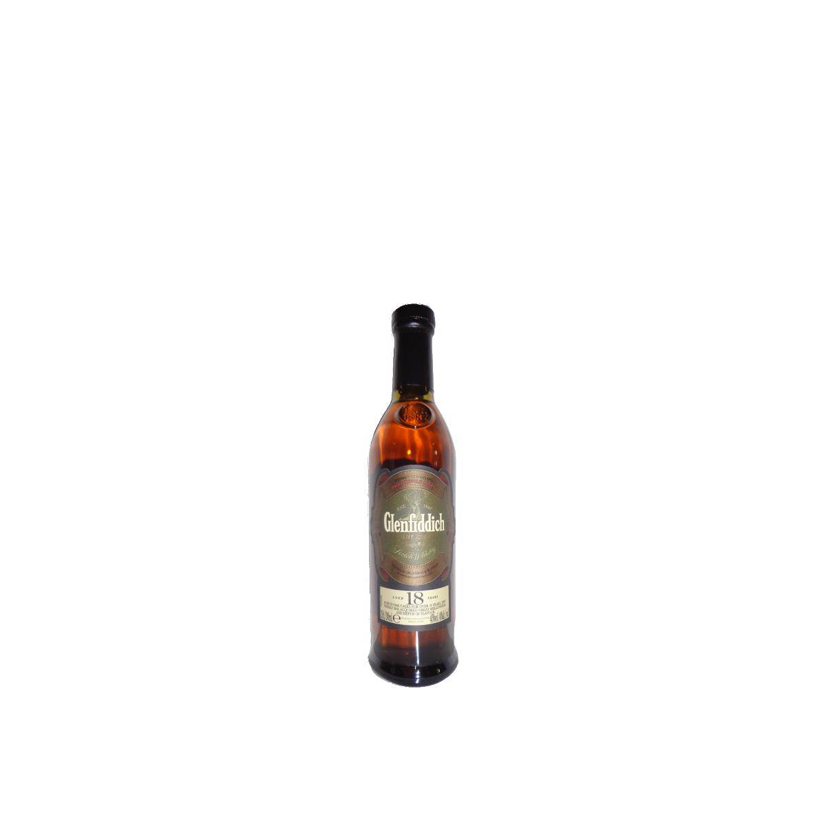 Glenfiddich 18 Years Single Malt Whisky